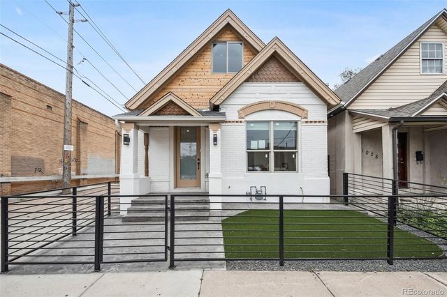 1024 W 8th Avenue, Denver, CO 80204