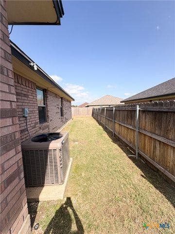 602 Karey Drive, Temple, TX 76502