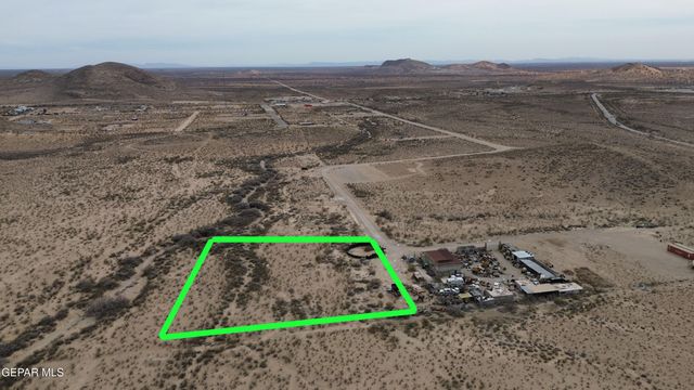 2 Acres Commercial Drive, El Paso, TX 79938