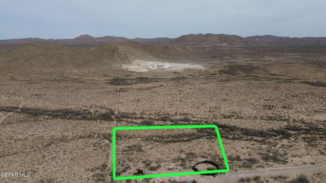 2 Acres Commercial Drive, El Paso, TX 79938