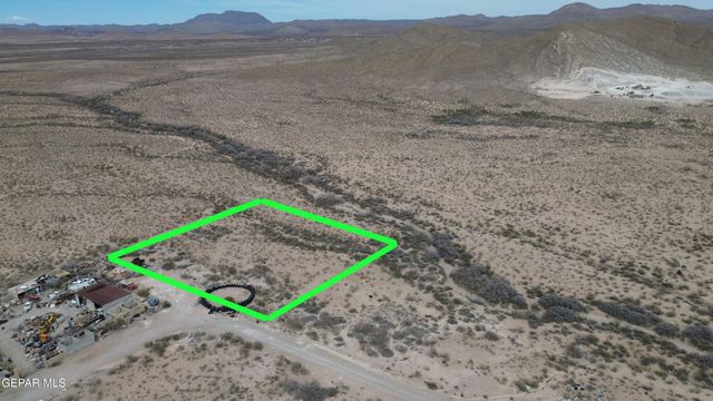 2 Acres Commercial Drive, El Paso, TX 79938