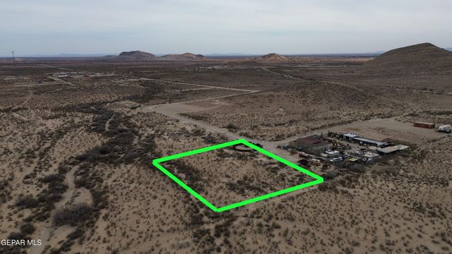 2 Acres Commercial Drive, El Paso, TX 79938