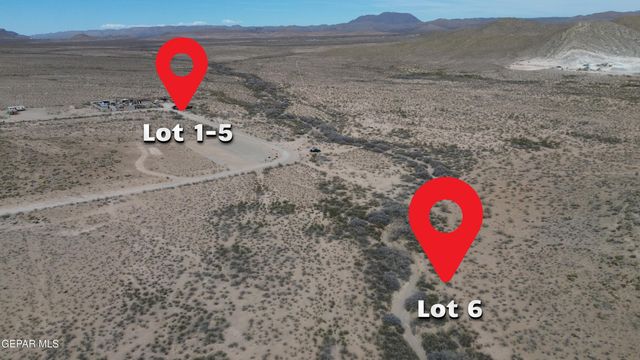 2 Acres Commercial Drive, El Paso, TX 79938