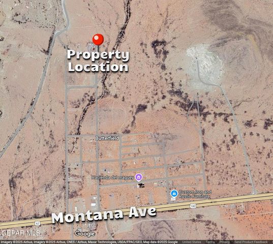 2 Acres Commercial Drive, El Paso, TX 79938
