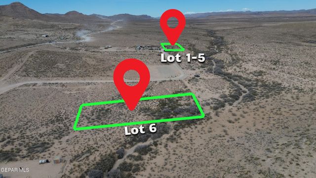 2 Acres Commercial Drive, El Paso, TX 79938