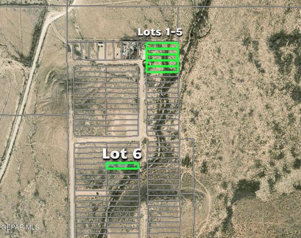 2 Acres Commercial Drive, El Paso, TX 79938