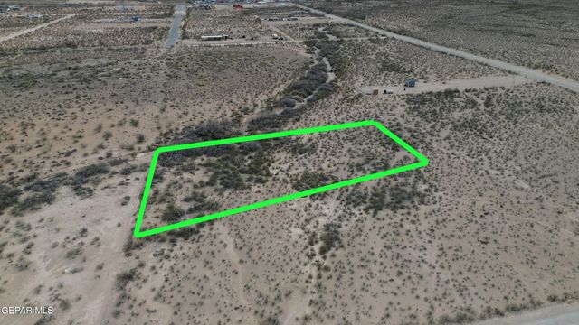 2 Acres Commercial Drive, El Paso, TX 79938