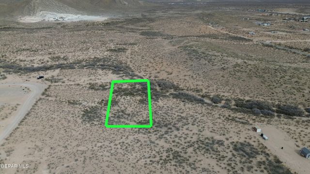 2 Acres Commercial Drive, El Paso, TX 79938