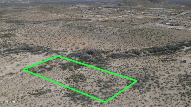 2 Acres Commercial Drive, El Paso, TX 79938