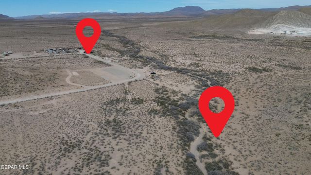 2 Acres Commercial Drive, El Paso, TX 79938