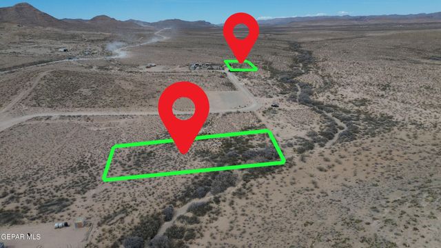 2 Acres Commercial Drive, El Paso, TX 79938