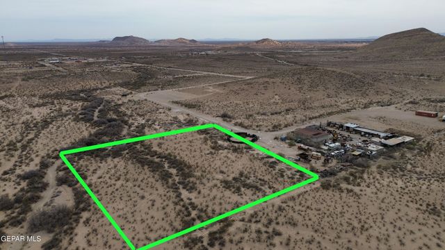 2 Acres Commercial Drive, El Paso, TX 79938