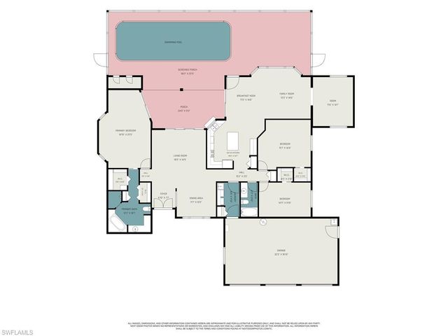 23531 Dunstan AVE, Port Charlotte, FL 33954