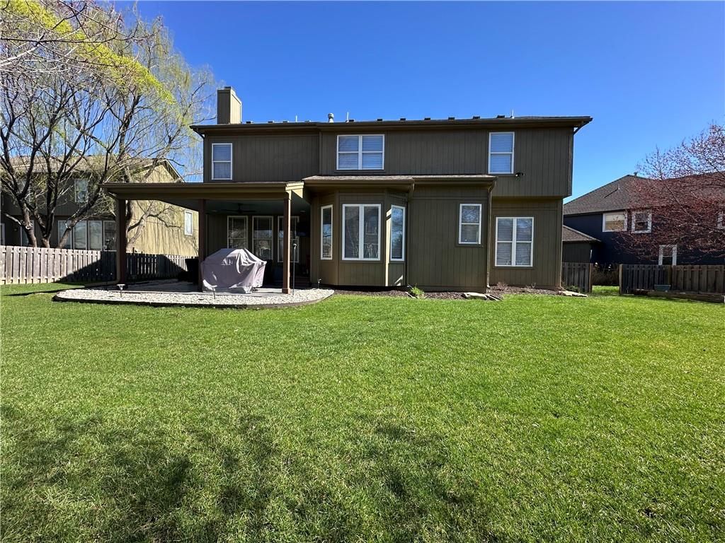 13828 Hauser Street, Overland Park, KS 66221