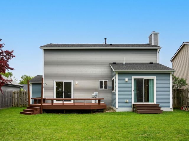 5208 Bonner Drive, Hilliard, OH 43026