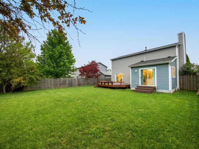 5208 Bonner Drive, Hilliard, OH 43026