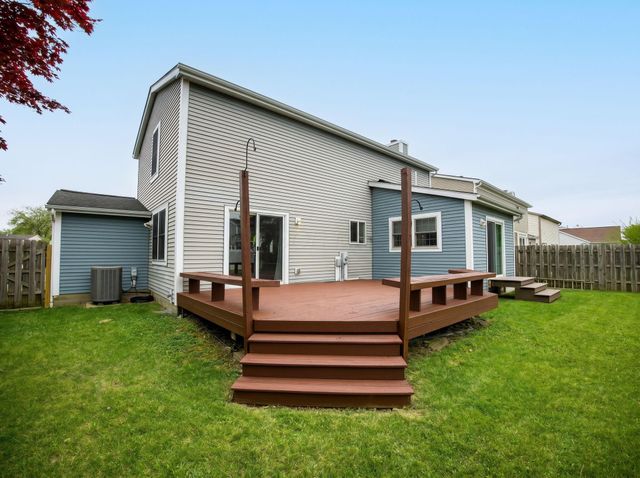 5208 Bonner Drive, Hilliard, OH 43026