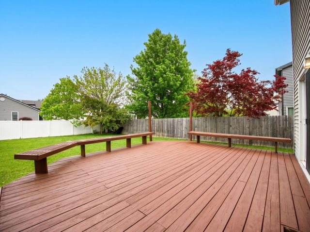 5208 Bonner Drive, Hilliard, OH 43026