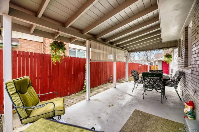 4201 S Galapago Street, Englewood, CO 80110