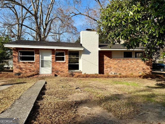 609 Hillcrest Drive, Thomson, GA 30824