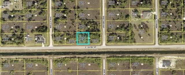 4207 E 16th ST, Lehigh Acres, FL 33972