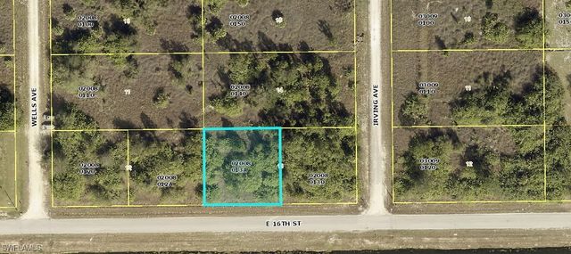 4207 E 16th ST, Lehigh Acres, FL 33972