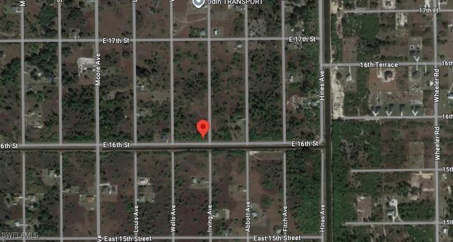 4207 E 16th ST, Lehigh Acres, FL 33972