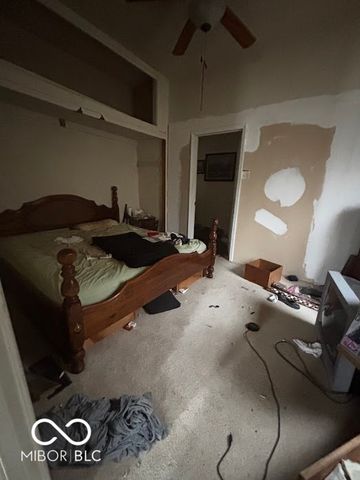 1222 Webster Avenue, New Castle, IN 47362