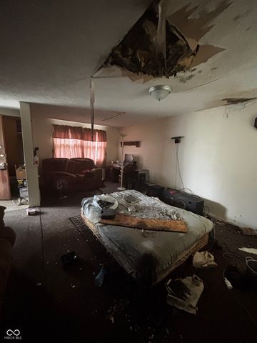 1222 Webster Avenue, New Castle, IN 47362