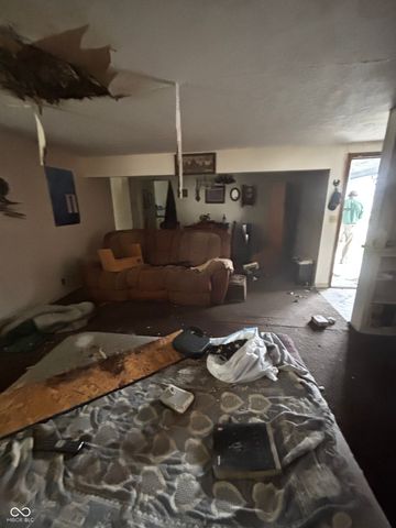 1222 Webster Avenue, New Castle, IN 47362