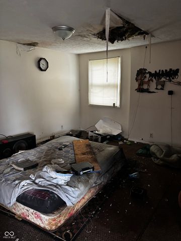 1222 Webster Avenue, New Castle, IN 47362