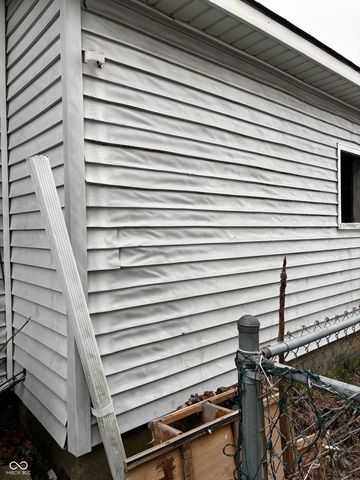 1222 Webster Avenue, New Castle, IN 47362