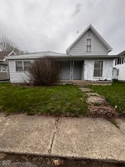 1222 Webster Avenue, New Castle, IN 47362