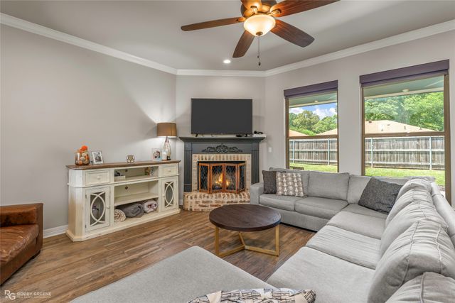 917 Antler Drive, Haughton, LA 71037