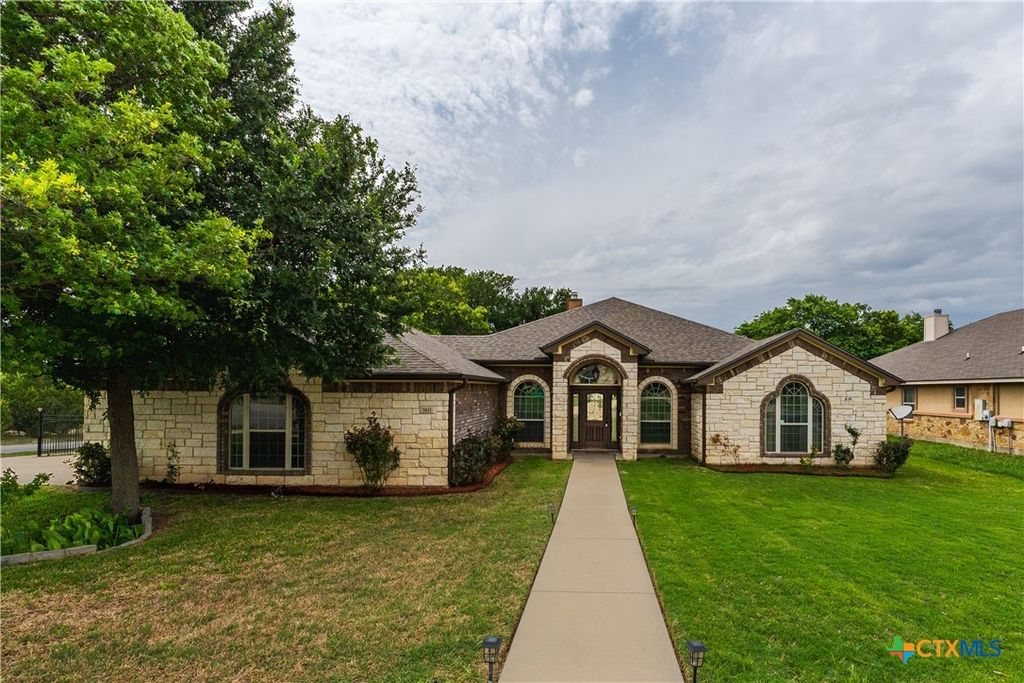 3811 Dodge City Drive, Killeen, TX 76549