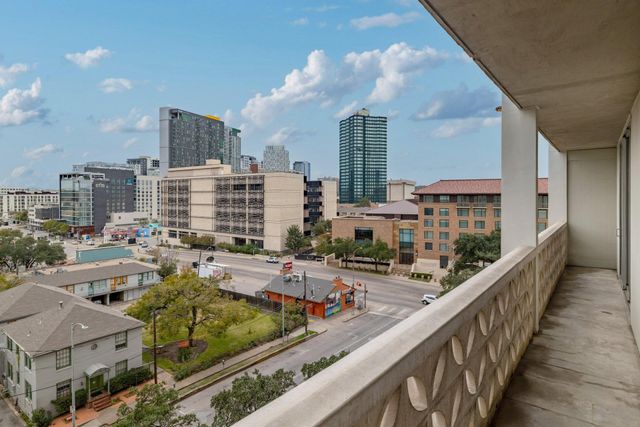 1801 Lavaca ST 6M, Austin, TX 78701