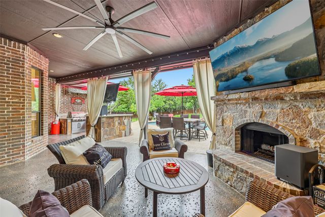 1865 Florence Road, Keller, TX 76262