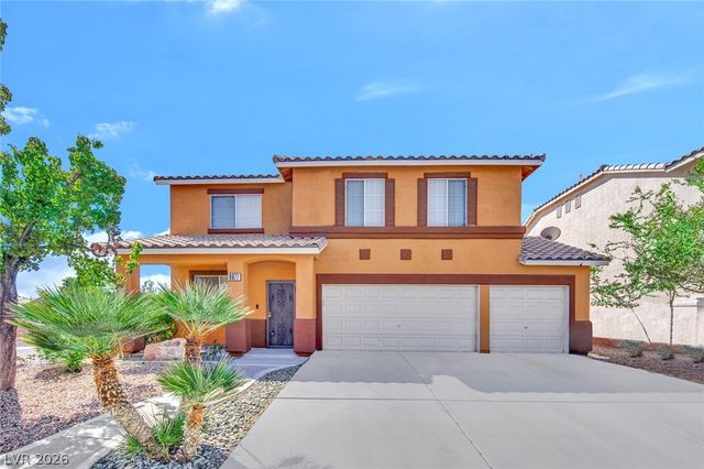 9677 Casper Peak Court, Las Vegas, NV 89117