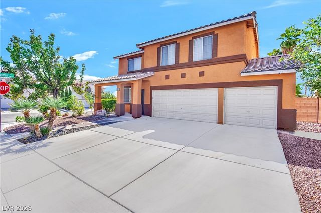9677 Casper Peak Court, Las Vegas, NV 89117