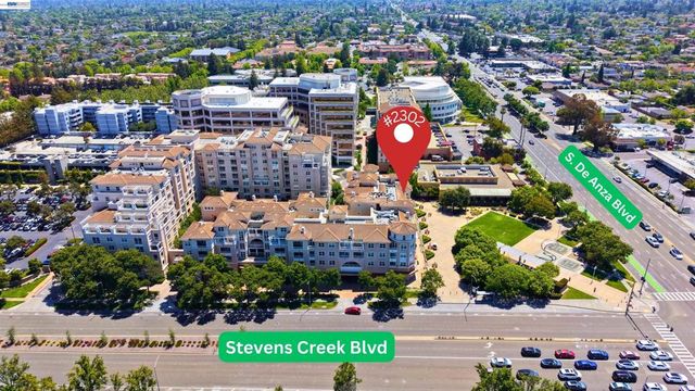20488 Stevens Creek Blvd 2302, Cupertino, CA 95014