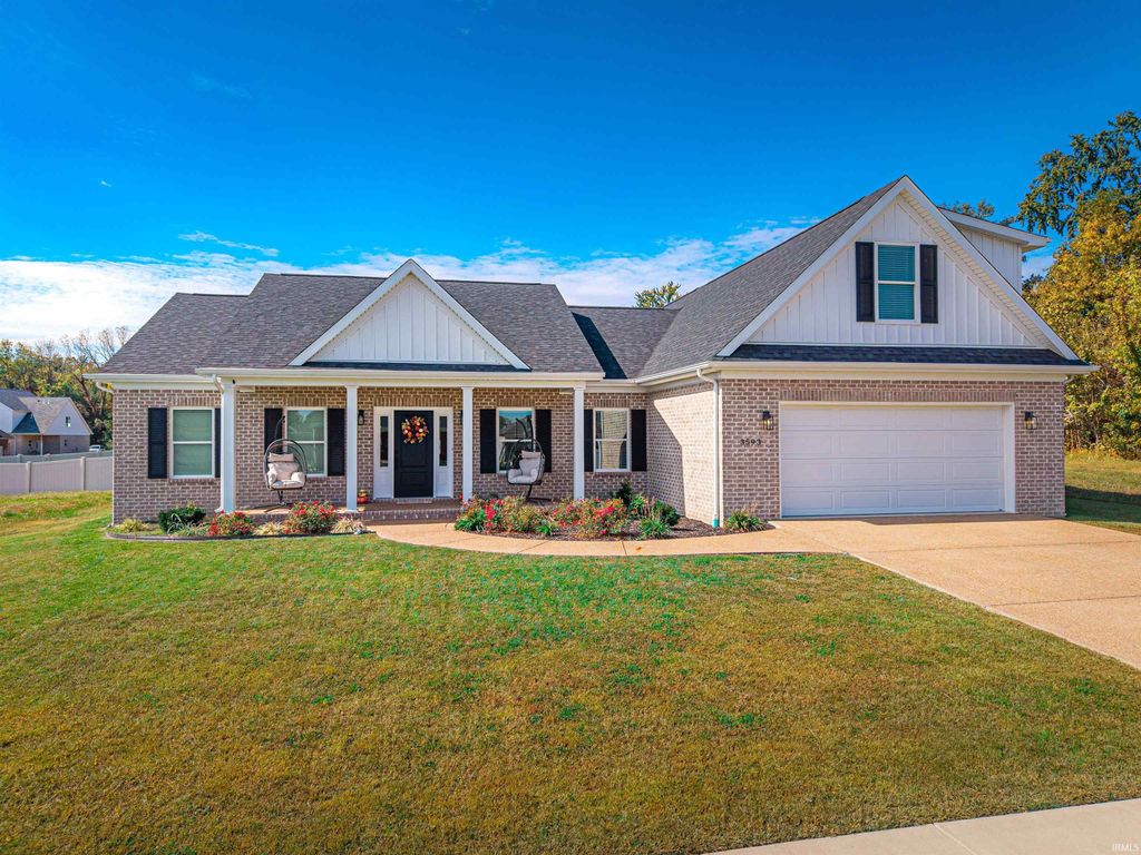 3593 Sand Drive, Newburgh, IN 47630