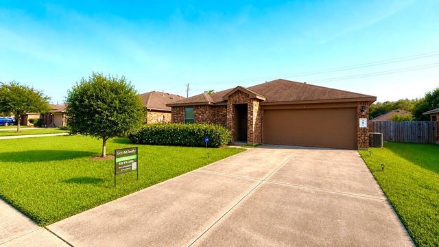 6410 Indigo Cliff Drive, Richmond, TX 77469