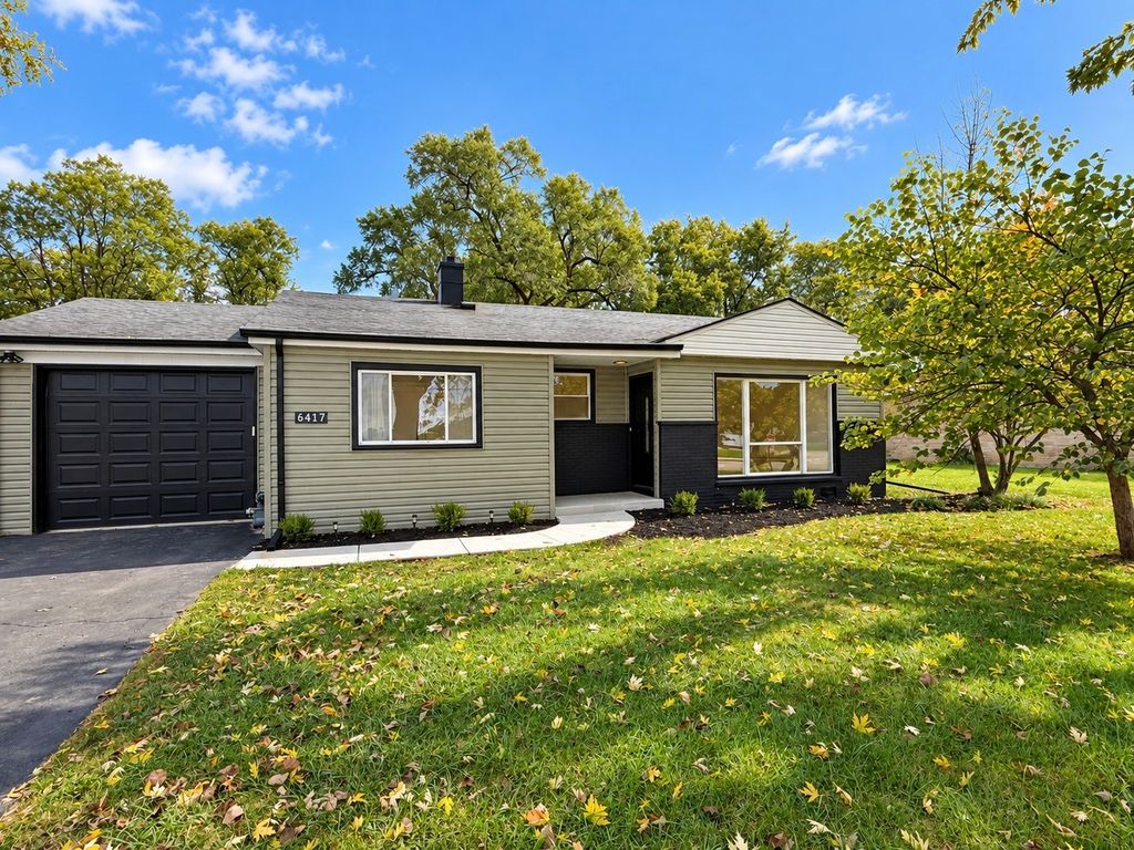 6417 Dunham Road, Downers Grove, IL 60516 — exterior