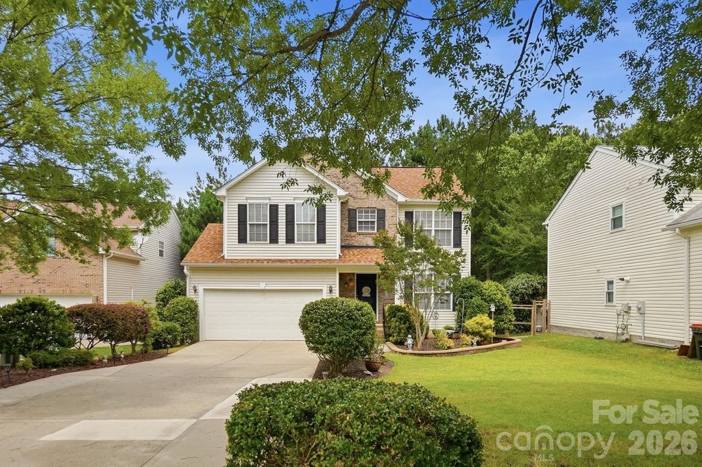 442 Sugar Maple Drive, Tega Cay, SC 29708