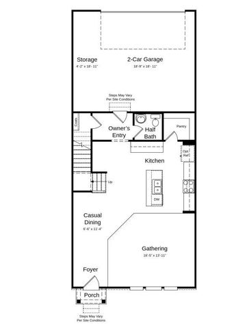 5531 Wolfpack Alley, Indian Land, SC 29707