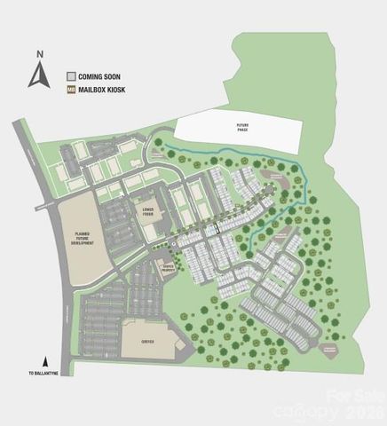 5531 Wolfpack Alley, Indian Land, SC 29707