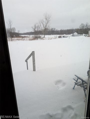 6300 Reid Road, Mundy Township, MI 48473