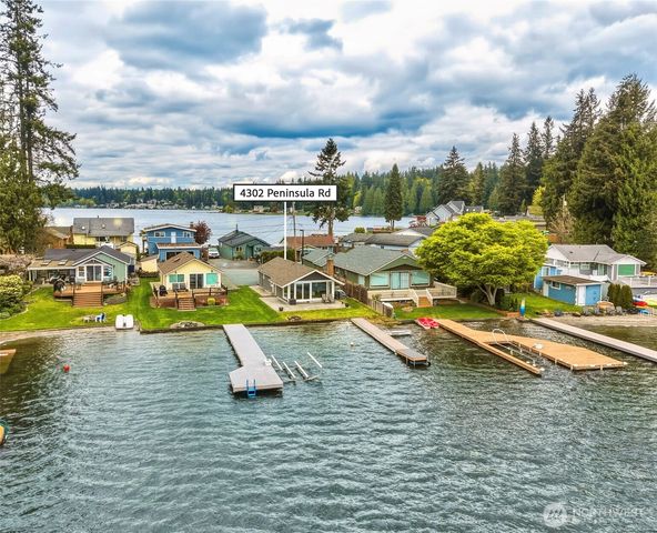 4302 Peninsula Road, Stanwood, WA 98292