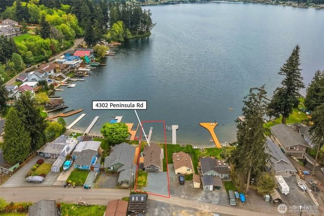 4302 Peninsula Road, Stanwood, WA 98292