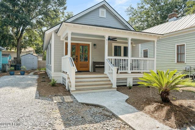 811 Bladen Street, Beaufort, SC 29902